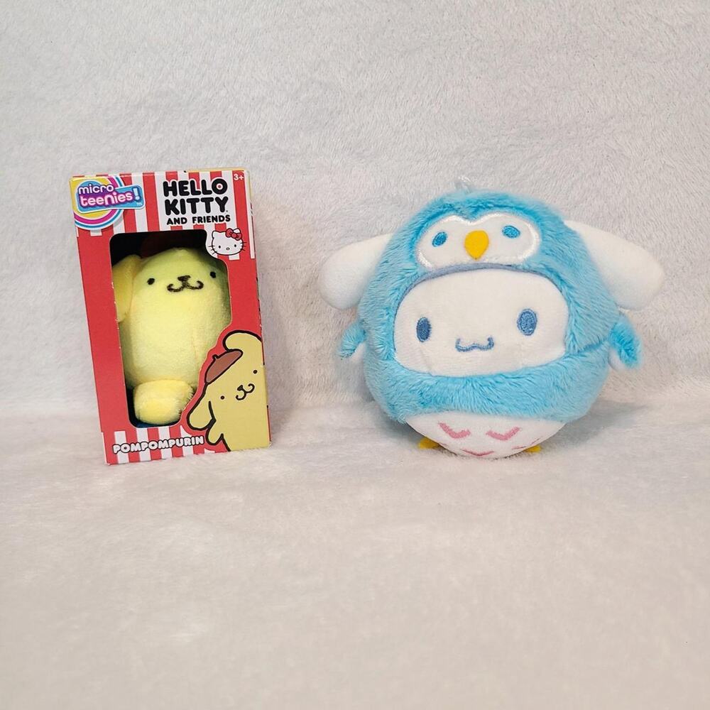 Sanrio hello kitty and friends